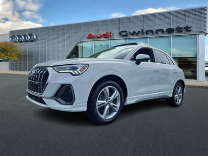 Used 2020 Audi Q3 2.0T Premium Plus w/ Premium Plus Package