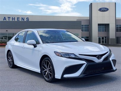 Used 2023 Toyota Camry SE