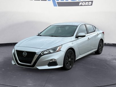 Used 2019 Nissan Altima 2.5 S