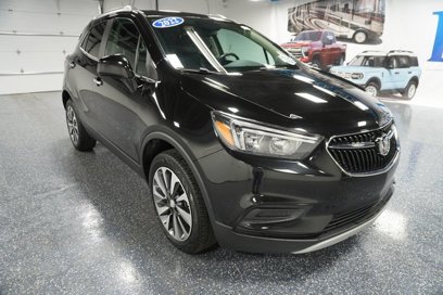 Used 2022 Buick Encore Preferred w/ Safety Package