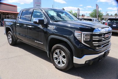 Used 2024 GMC Sierra 1500 SLT
