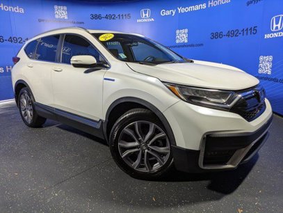 Certified 2022 Honda CR-V Touring