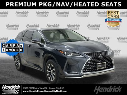 Used 2022 Lexus RX 350L Premium