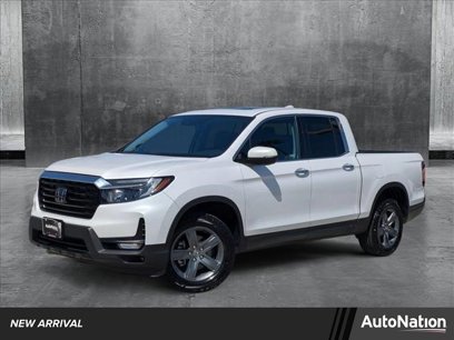 Used 2023 Honda Ridgeline RTL-E