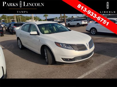 Used 2013 Lincoln MKS