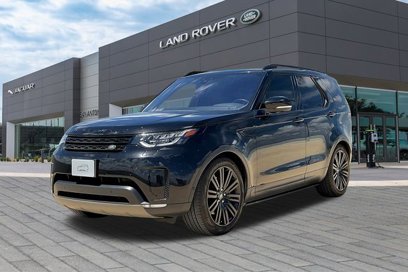 Used 2020 Land Rover Discovery HSE