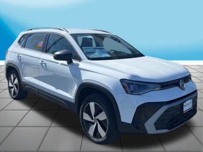 New 2025 Volkswagen Taos S