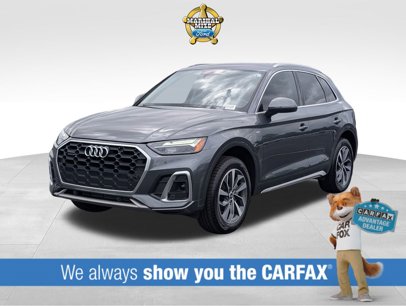 Used 2022 Audi Q5 2.0T Premium w/ Convenience Package