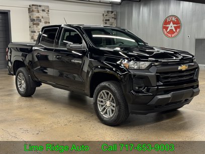 Used 2023 Chevrolet Colorado LT w/ LT Convenience Package II