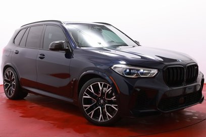 Used 2021 BMW X5 M w/ Competition Package