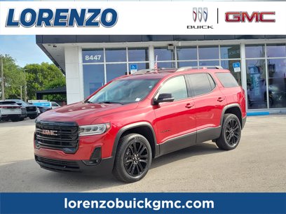 Used 2023 GMC Acadia SLT w/ Elevation Edition