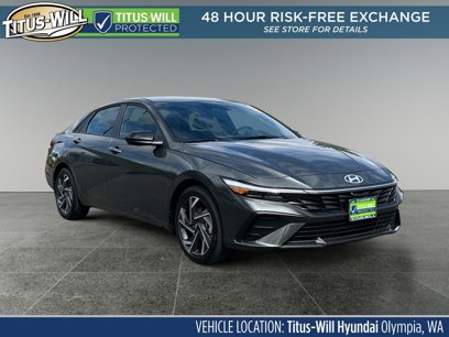 New 2025 Hyundai Elantra Sport