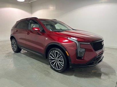 New 2025 Cadillac XT4 Sport