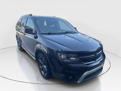 Used 2020 Dodge Journey Crossroad
