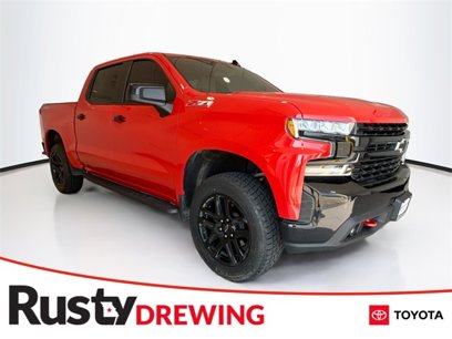Used 2022 Chevrolet Silverado 1500 LT Trail Boss w/ Convenience Package II