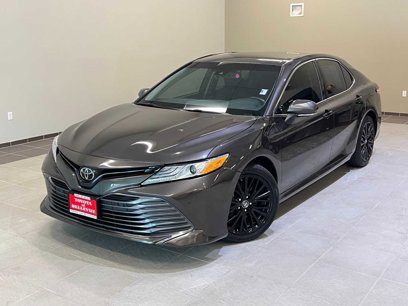 Used 2018 Toyota Camry XLE