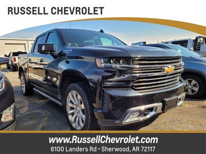 Used 2019 Chevrolet Silverado 1500 High Country w/ Technology Package