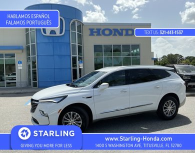 Used 2024 Buick Enclave Premium