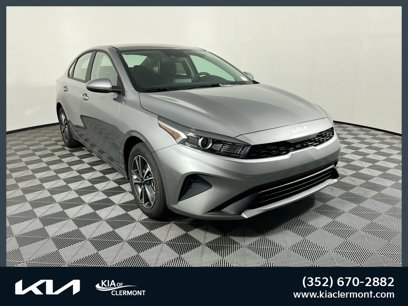 Certified 2024 Kia Forte LXS