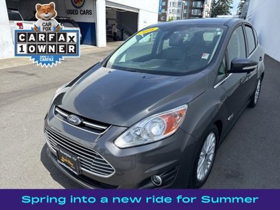 Used 2016 Ford C-MAX Energi SEL w/ Equipment Group 302A