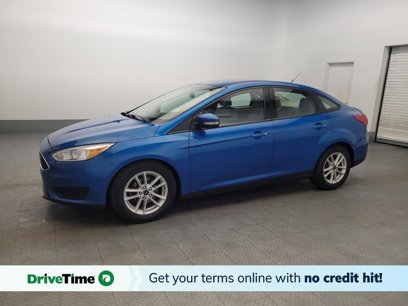 Used 2017 Ford Focus SE w/ Interior Protection Package
