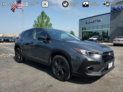 Certified 2024 Subaru Crosstrek 2.0i