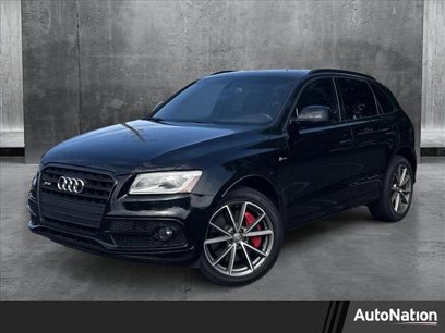Used 2017 Audi SQ5 Premium Plus w/ Technology Package