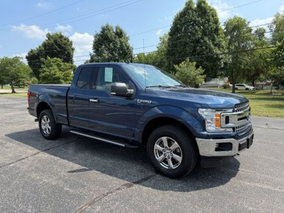 Used 2019 Ford F150 XLT w/ Equipment Group 302A Luxury