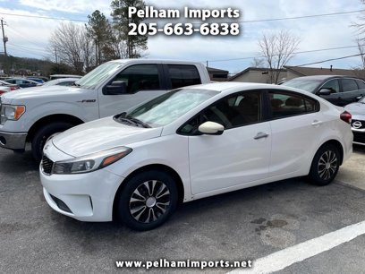 Used 2018 Kia Forte LX