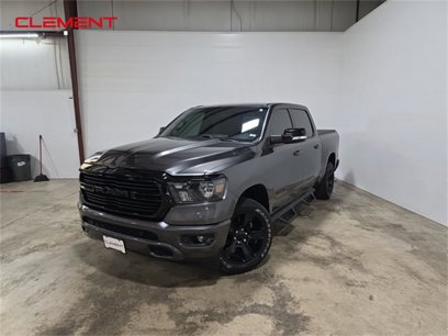 Used 2021 RAM 1500 Big Horn