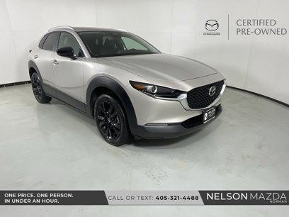Certified 2024 MAZDA CX-30 AWD 2.5 S w/ Select Sport Pkg