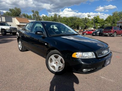 Used 2001 Audi A4 2.8