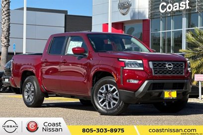 New 2024 Nissan Frontier SL w/ Technology Package