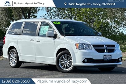 Used 2019 Dodge Grand Caravan SXT