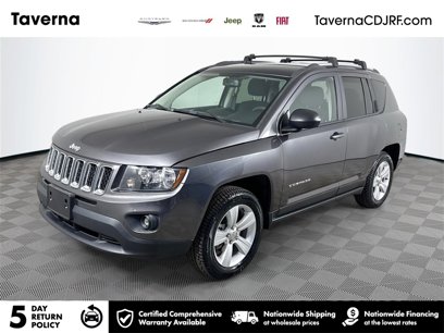 Used 2017 Jeep Compass Sport w/ Power Value Group