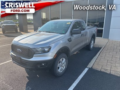 Used 2022 Ford Ranger XL w/ FX4 Off-Road Package