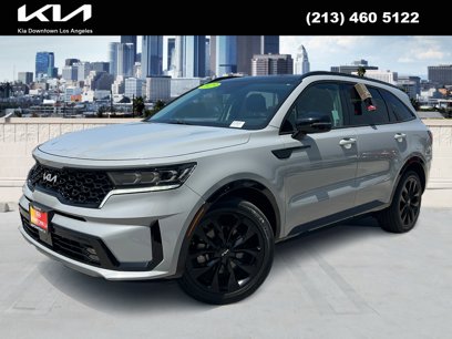 Certified 2023 Kia Sorento SX