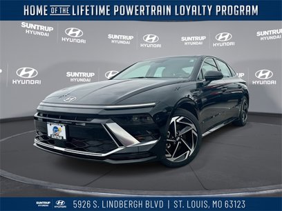 New 2024 Hyundai Sonata SEL w/ Convenience Package