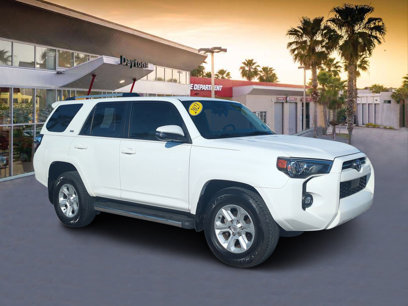 Used 2023 Toyota 4Runner SR5 Premium