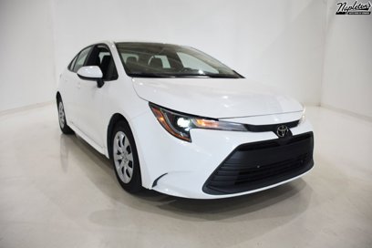 Used 2023 Toyota Corolla LE