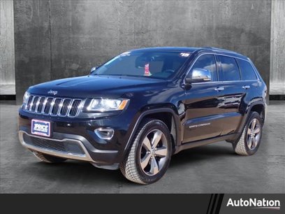 Used 2015 Jeep Grand Cherokee Limited