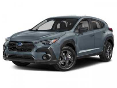 New 2025 Subaru Crosstrek 2.0i