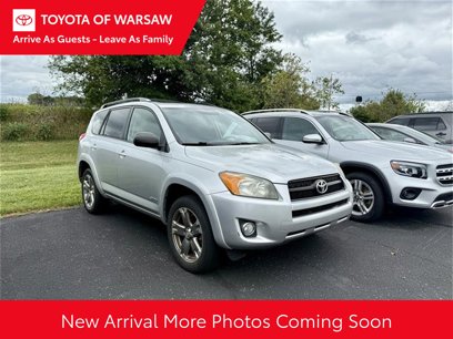 Used 2011 Toyota RAV4 Sport