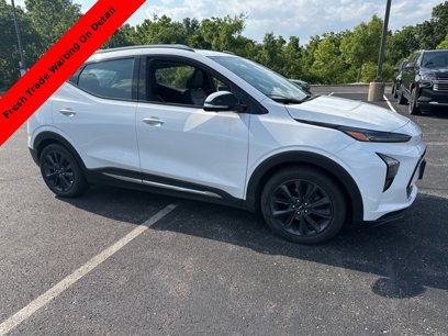 Used 2022 Chevrolet Bolt EUV Premier w/ Launch Edition