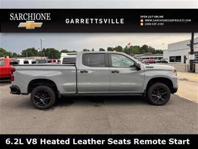 Used 2024 Chevrolet Silverado 1500 LT Trail Boss w/ Convenience Package II