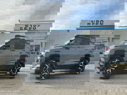 Certified 2022 Chevrolet TrailBlazer RS w/ Sun and Liftgate Package