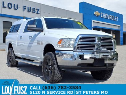 Used 2018 RAM 2500 Big Horn