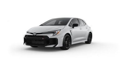 New 2025 Toyota Corolla GR