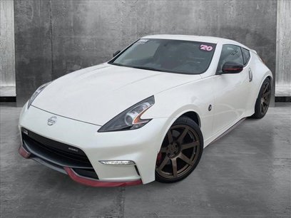 Used 2020 Nissan 370Z NISMO