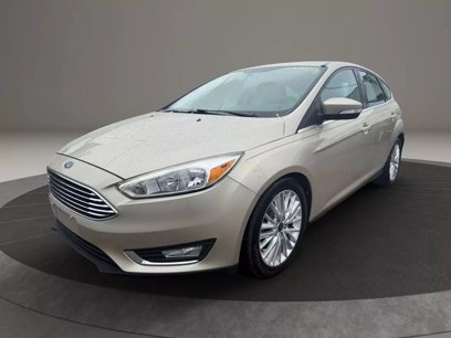 Used 2018 Ford Focus Titanium